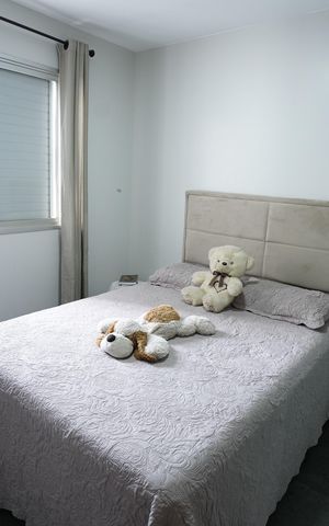 Apartamento à venda com 78m², 2 quartos e 1 vaga