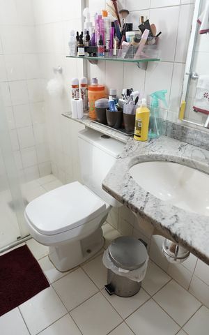 Apartamento à venda com 78m², 2 quartos e 1 vaga