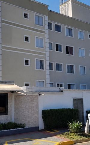 Apartamento para alugar com 45m², 2 quartos e 1 vaga Apartamento para alugar com 45m², 2 quartos e 1 vagaFachada e portaria