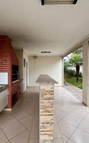 Apartamento para alugar com 45m², 2 quartos e 1 vaga Apartamento para alugar com 45m², 2 quartos e 1 vagaÁrea comum - Churrasqueira
