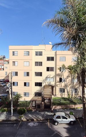 Apartamento à venda com 70m², 2 quartos e 1 vaga Apartamento à venda com 70m², 2 quartos e 1 vagaQuarto 1 - vista