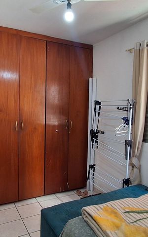 Apartamento à venda com 56m², 2 quartos e sem vagaQuarto 2