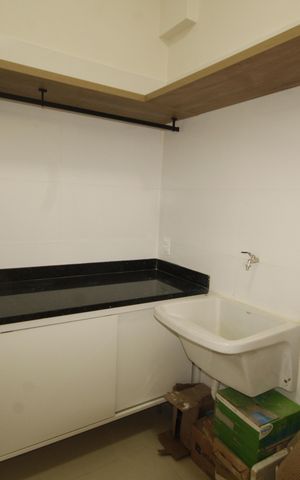 Apartamento à venda com 115m², 3 quartos e 1 vagaÁrea de Serviço
