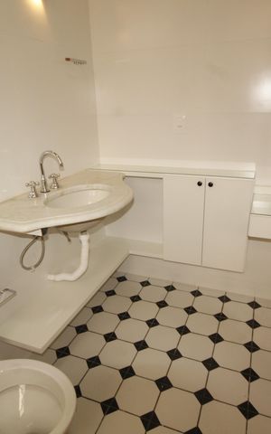 Apartamento à venda com 115m², 3 quartos e 1 vagaBanheiro da Suíte