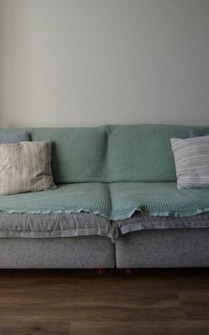 Apartamento à venda com 50m², 2 quartos e 1 vaga Apartamento à venda com 50m², 2 quartos e 1 vagaSALA