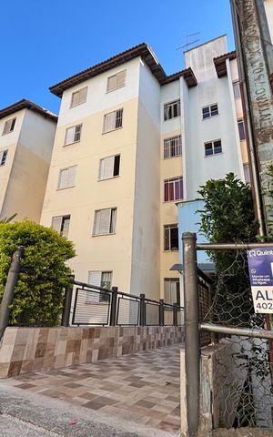 Apartamento à venda com 42m², 2 quartos e sem vaga Apartamento à venda com 42m², 2 quartos e sem vagaFachada