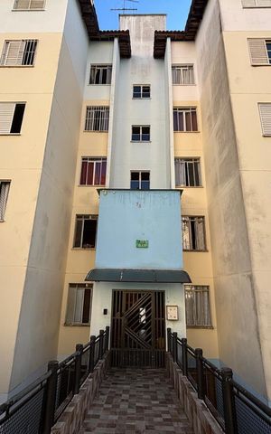 Apartamento à venda com 42m², 2 quartos e sem vaga Apartamento à venda com 42m², 2 quartos e sem vagaFachada