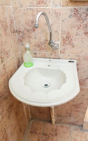 Casa à venda com 120m², 3 quartos e 1 vagaBanheiro da  Cozinha