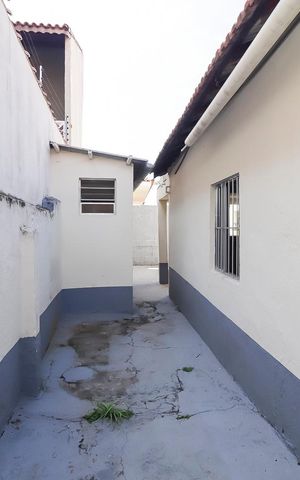Casa à venda com 120m², 3 quartos e 1 vagaÁrea externa