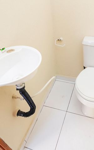Casa à venda com 120m², 3 quartos e 1 vagaLavabo