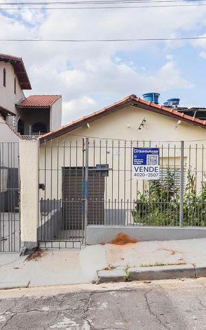 Casa à venda com 120m², 3 quartos e 1 vagaFachada