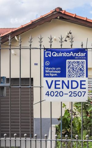 Casa à venda com 120m², 3 quartos e 1 vagaPlaca
