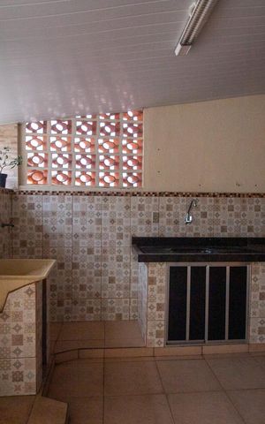 Casa para alugar com 300m², 3 quartos e 2 vagasÁrea de Serviço