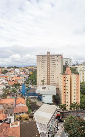 Apartamento à venda com 50m², 2 quartos e 1 vaga Apartamento à venda com 50m², 2 quartos e 1 vagaVista do quarto 2