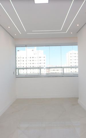 Apartamento à venda com 45m², 2 quartos e 1 vagaSala