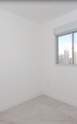 Apartamento à venda com 45m², 2 quartos e 1 vagaQuarto 1