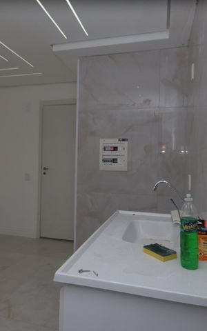Apartamento à venda com 45m², 2 quartos e 1 vagaCozinha