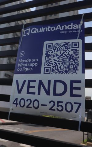 Apartamento à venda com 45m², 2 quartos e 1 vagaPlaca
