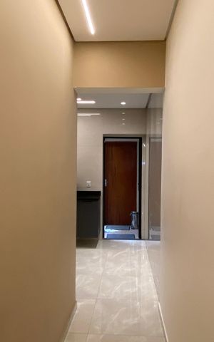 Casa à venda com 250m², 3 quartos e 1 vagaSala - Corredor