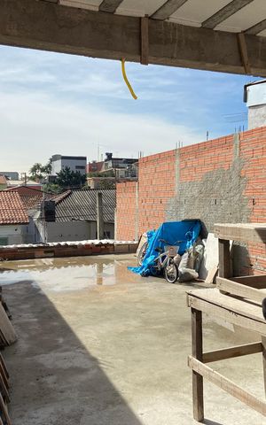 Casa à venda com 250m², 3 quartos e 1 vagaTerraço