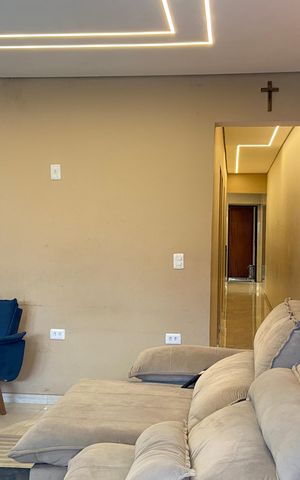 Casa à venda com 250m², 3 quartos e 1 vagaSala