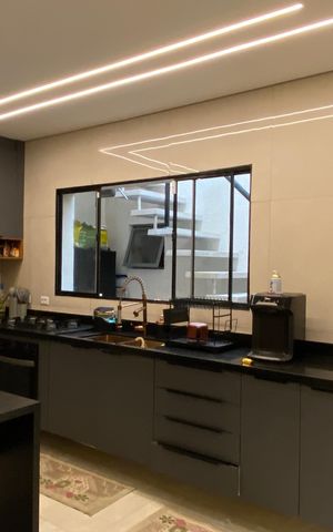 Casa à venda com 250m², 3 quartos e 1 vagaCozinha