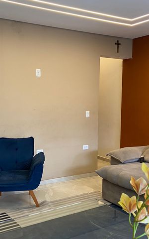 Casa à venda com 250m², 3 quartos e 1 vagaSala