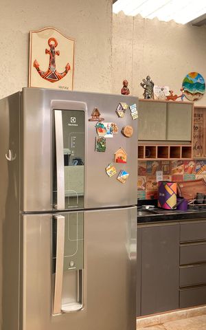 Casa à venda com 250m², 3 quartos e 1 vagaÁrea gourmet