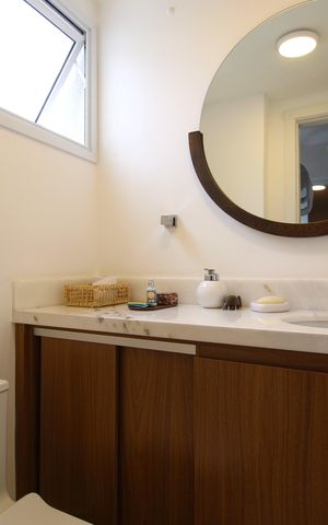 Apartamento à venda com 60m², 2 quartos e 1 vagaLavabo