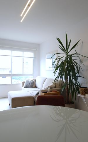 Apartamento à venda com 60m², 2 quartos e 1 vagaSala