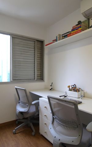 Apartamento à venda com 60m², 2 quartos e 1 vagaQuarto 2