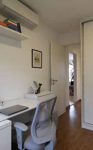 Apartamento à venda com 60m², 2 quartos e 1 vagaQuarto 2