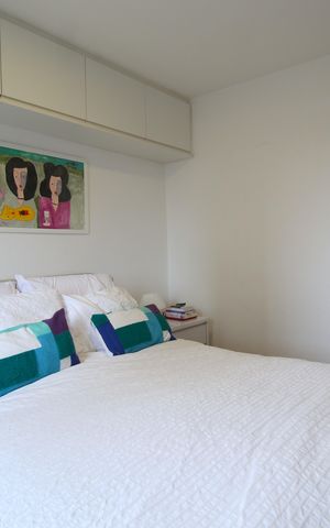 Apartamento à venda com 60m², 2 quartos e 1 vagaQuarto 1
