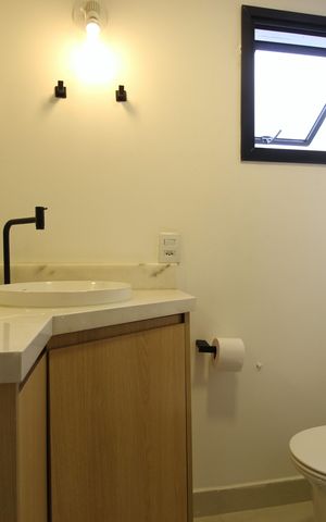 Apartamento à venda com 60m², 2 quartos e 1 vagaBanheiro