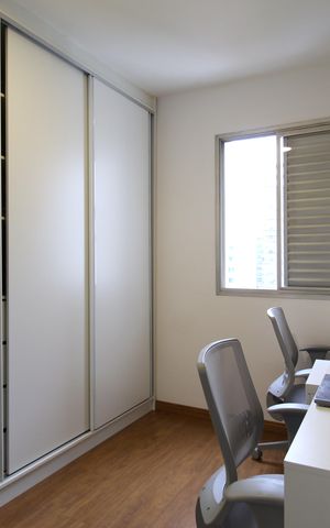Apartamento à venda com 60m², 2 quartos e 1 vagaQuarto 2