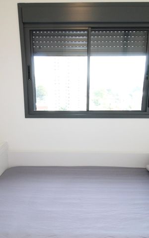 Apartamento para alugar com 58m², 2 quartos e 1 vagaQuarto