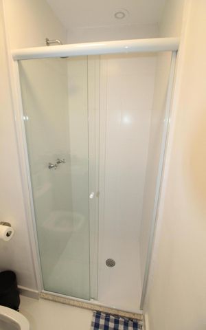 Apartamento para alugar com 58m², 2 quartos e 1 vagaBanheiro da Suíte