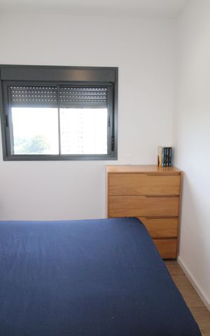 Apartamento para alugar com 58m², 2 quartos e 1 vagaSuíte