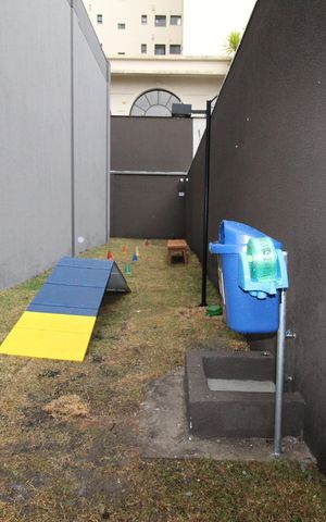Apartamento para alugar com 58m², 2 quartos e 1 vagaÁrea comum - Espaço Pet