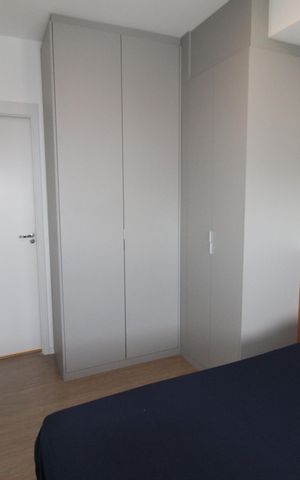 Apartamento para alugar com 58m², 2 quartos e 1 vagaSuíte