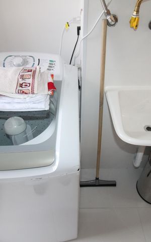 Apartamento para alugar com 58m², 2 quartos e 1 vagaÁrea de Serviço