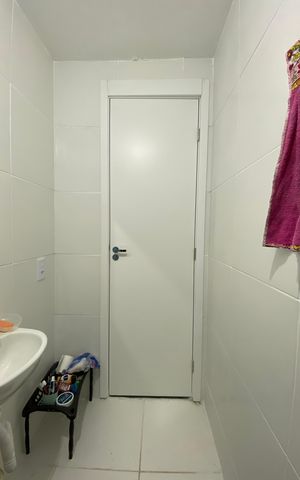 Apartamento à venda com 32m², 2 quartos e sem vaga Apartamento à venda com 32m², 2 quartos e sem vagaBanheiro