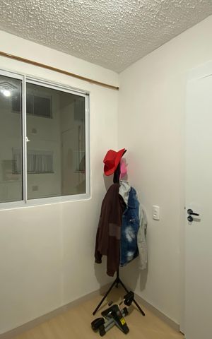 Apartamento à venda com 32m², 2 quartos e sem vaga Apartamento à venda com 32m², 2 quartos e sem vagaQuarto 1