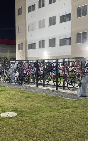 Apartamento à venda com 32m², 2 quartos e sem vaga Apartamento à venda com 32m², 2 quartos e sem vagaÁrea comum - Bicicletario