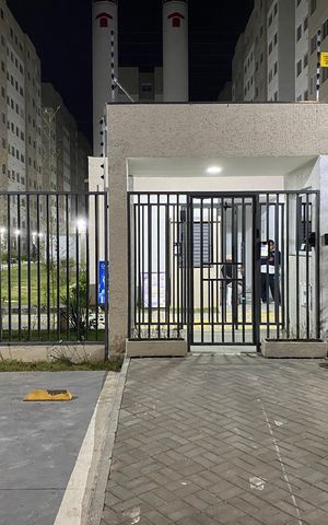 Apartamento à venda com 32m², 2 quartos e sem vaga Apartamento à venda com 32m², 2 quartos e sem vagaFachada