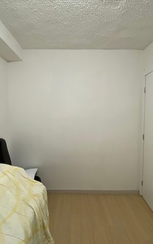Apartamento à venda com 32m², 2 quartos e sem vaga Apartamento à venda com 32m², 2 quartos e sem vagaQuarto 2