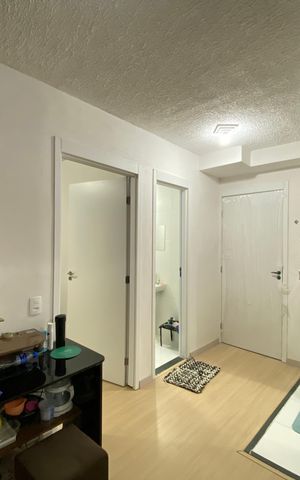 Apartamento à venda com 32m², 2 quartos e sem vaga Apartamento à venda com 32m², 2 quartos e sem vagaSala/Cozinha