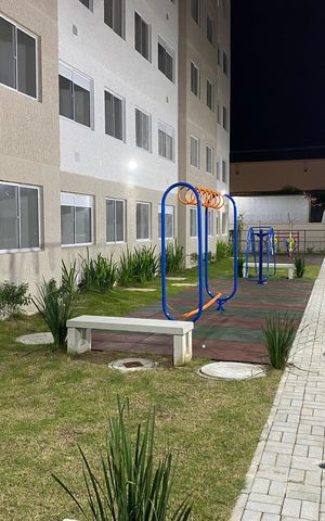 Apartamento à venda com 32m², 2 quartos e sem vaga Apartamento à venda com 32m², 2 quartos e sem vagaÁrea comum - Playground