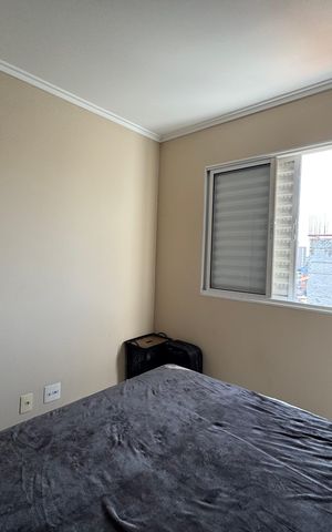 Apartamento à venda com 32m², 1 quarto e 1 vaga Apartamento à venda com 32m², 1 quarto e 1 vagaQuarto 1