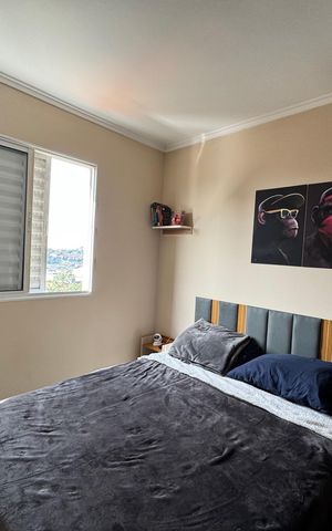 Apartamento à venda com 32m², 1 quarto e 1 vaga Apartamento à venda com 32m², 1 quarto e 1 vagaQuarto 1